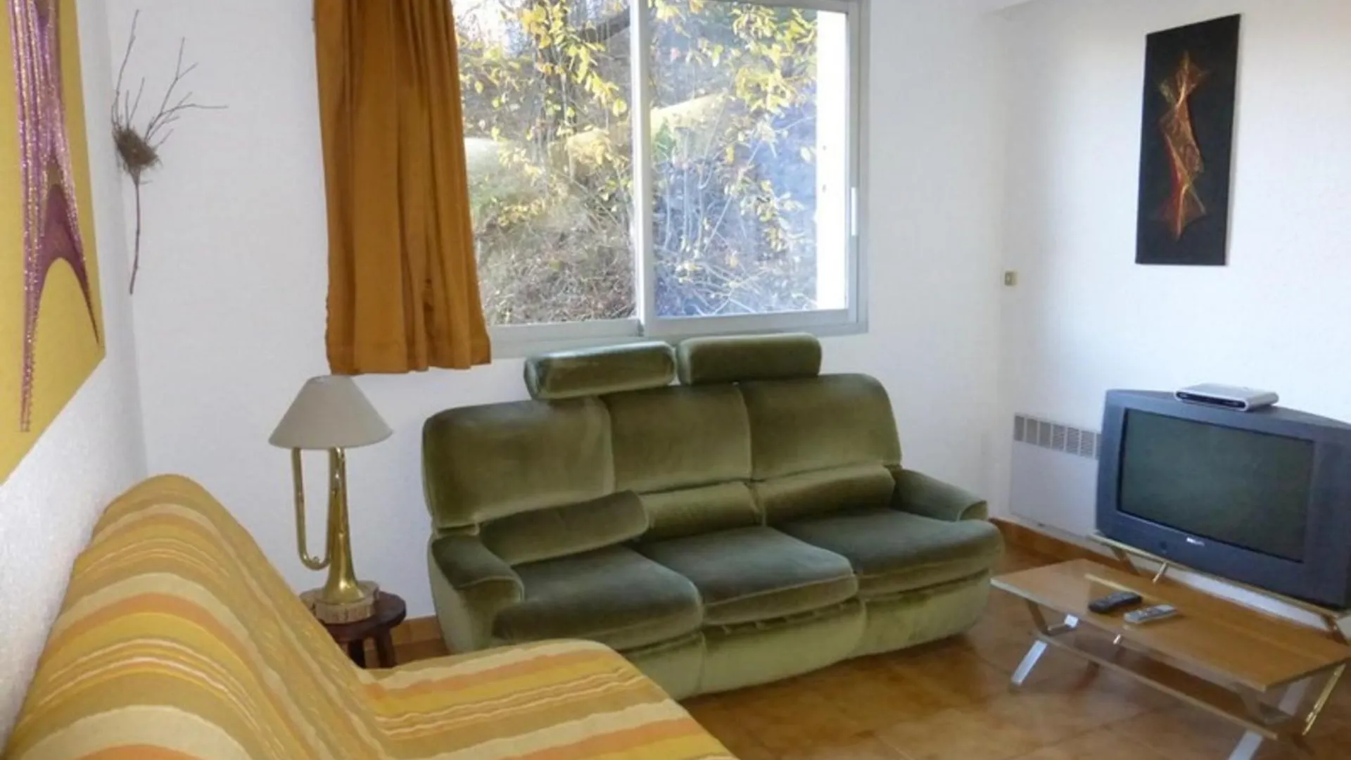 Apartment Appartement 3 Pieces Au Sauze, 7 Couchages, Station Proche Des Pistes - Fr-1-804-12 Le Sauze